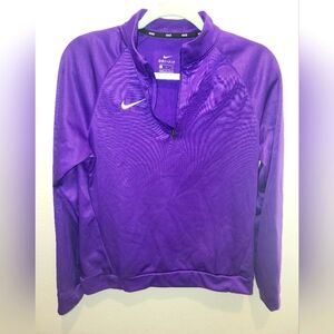 Nike 1/4 zip jacket